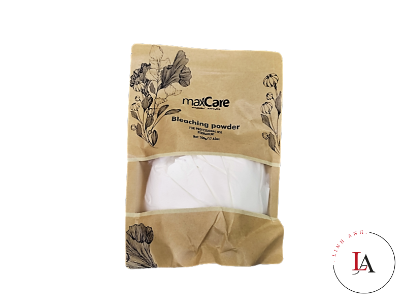 Tẩy Tóc Max Care gói vàng 500g